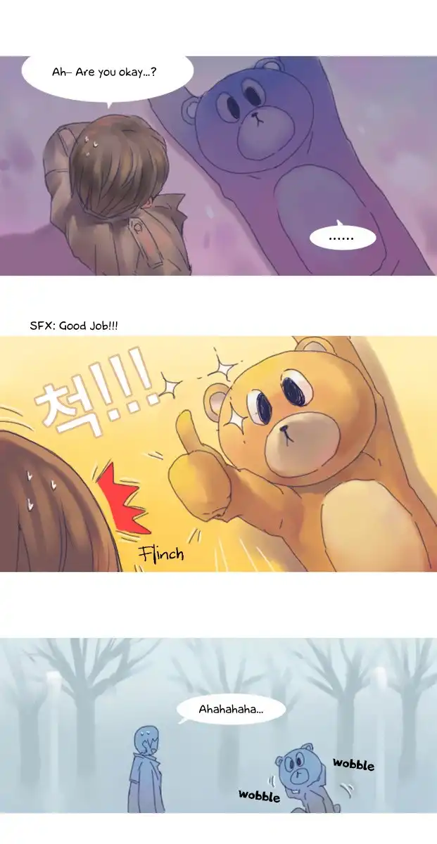 Please! Mr. Bear! Chapter 2 9